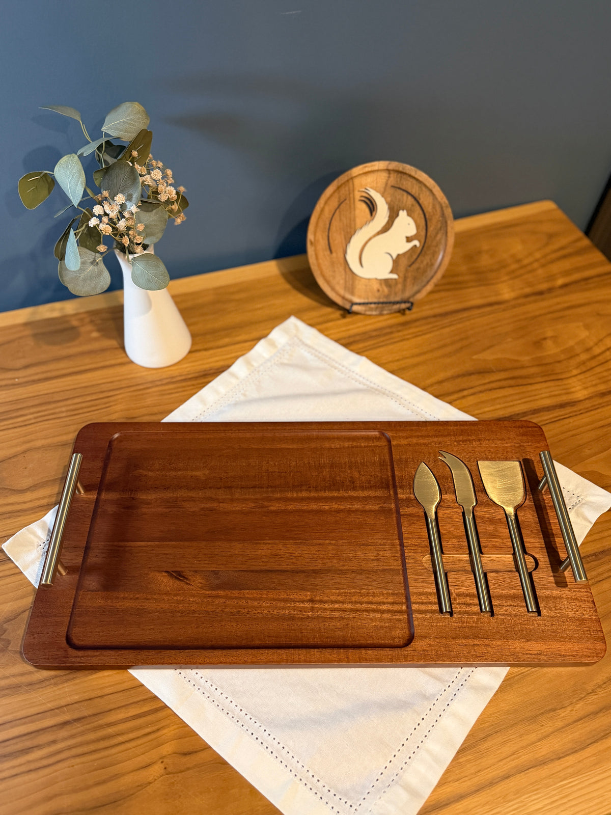 Personalized Charcuterie & Serving Board